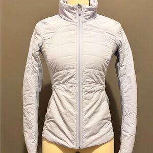 Lululemon Another Mile Jacket Pastel Blue 2